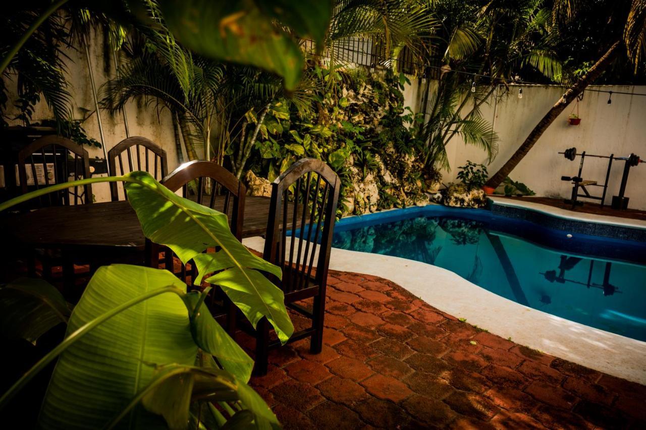 Casa Kimaya Hotel Cancun Bagian luar foto
