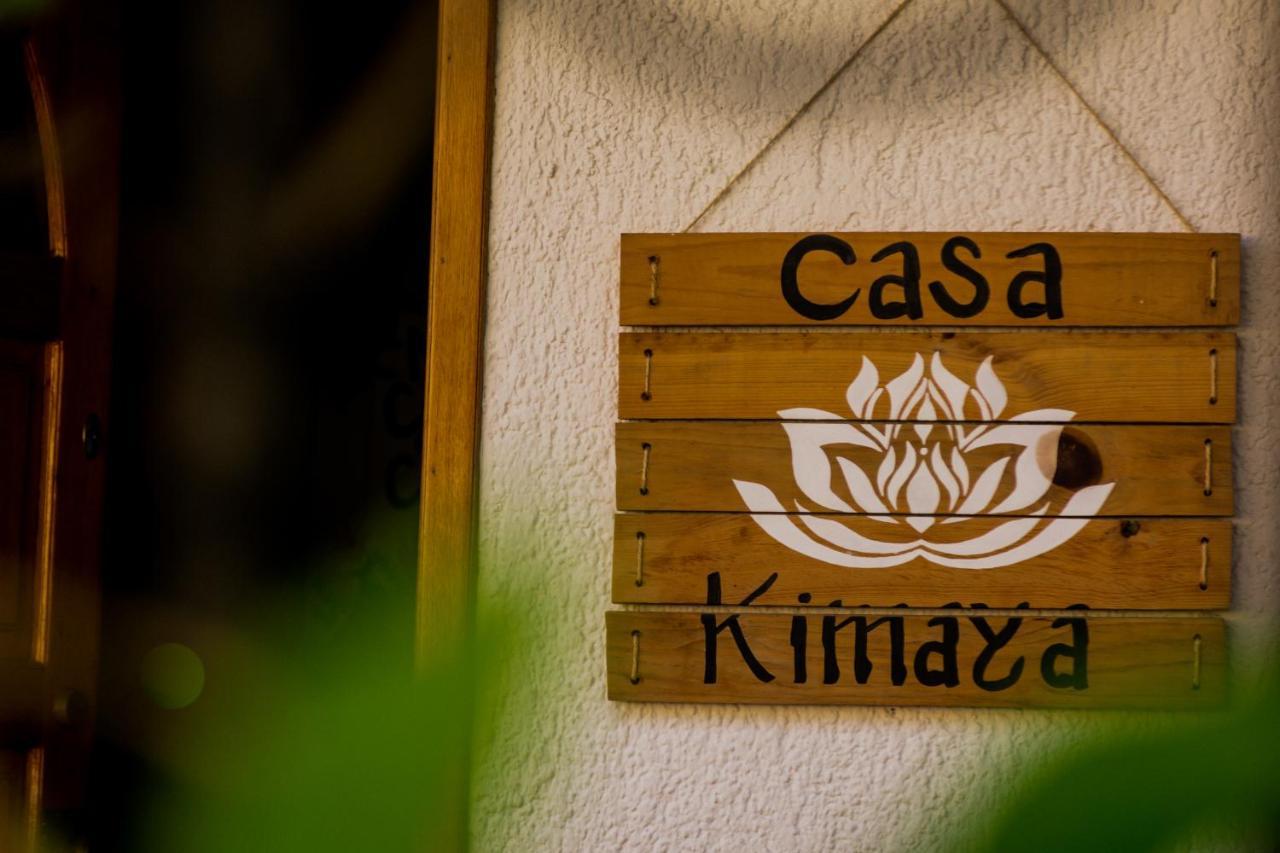 Casa Kimaya Hotel Cancun Bagian luar foto