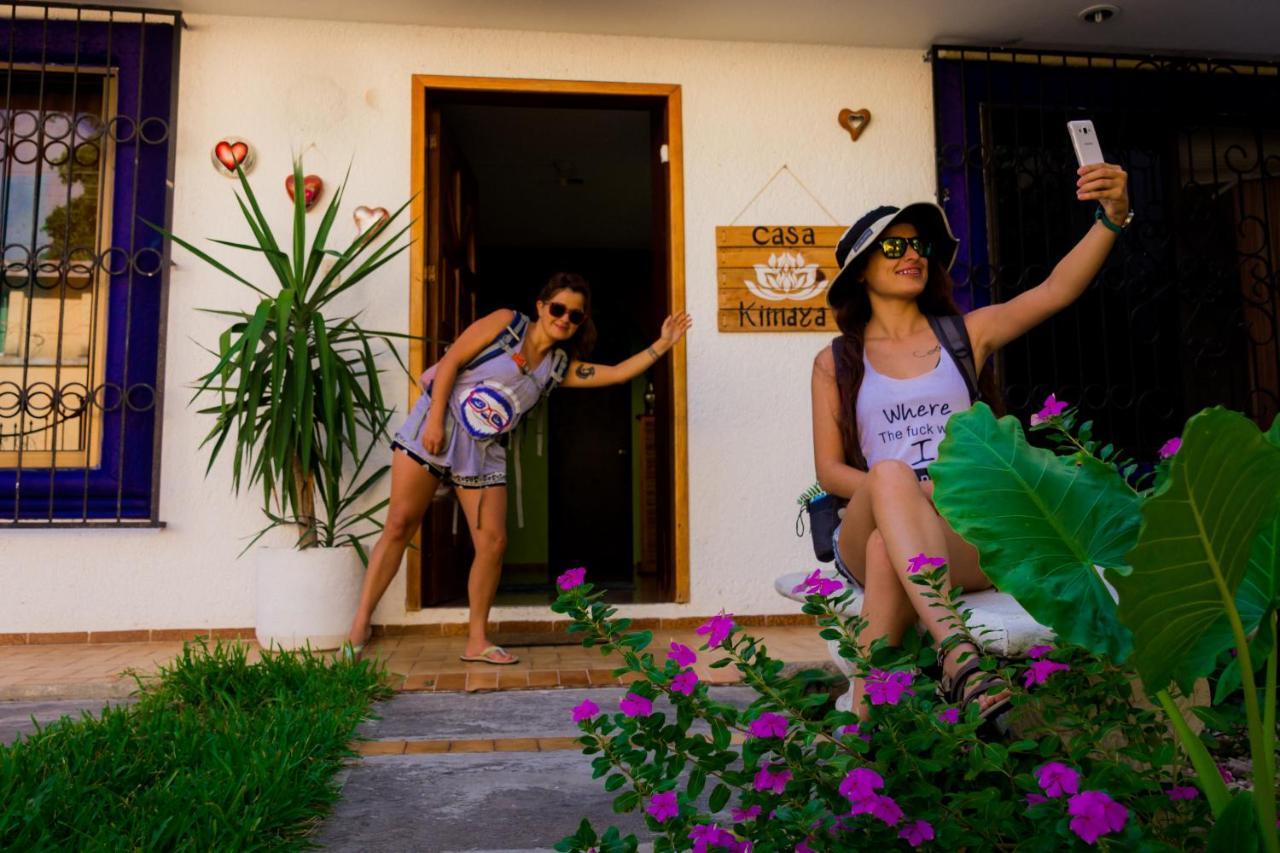 Casa Kimaya Hotel Cancun Bagian luar foto